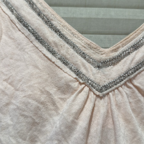 Abercrombie And Fitch Peach Tank - Picture 2 of 2